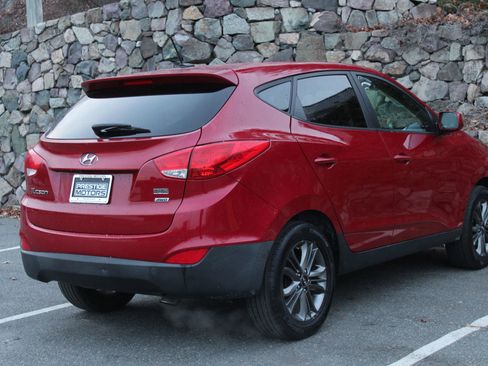 Used 2015 Hyundai Tucson GLS w/ Option Group 02 image 9