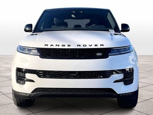 New 2026 Land Rover Range Rover Sport SE image 5