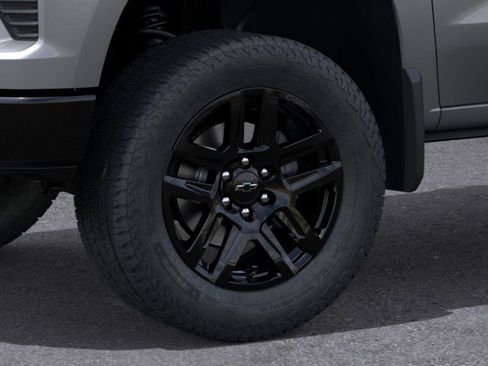 New 2026 Chevrolet Silverado 1500 LT Trail Boss image 9