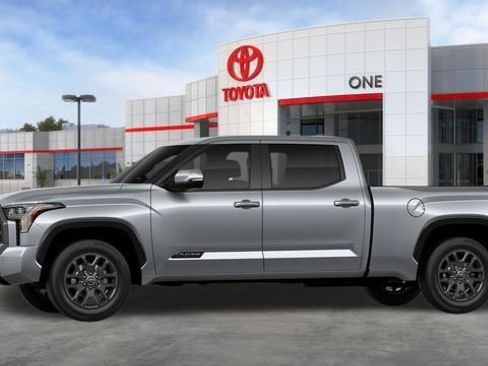 New 2026 Toyota Tundra Platinum AWD/4WD image 37