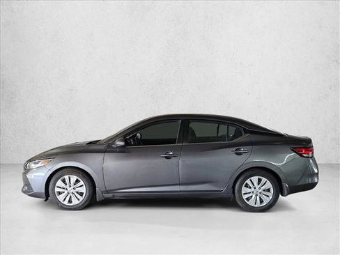 Used 2021 Nissan Sentra S FWD image 8