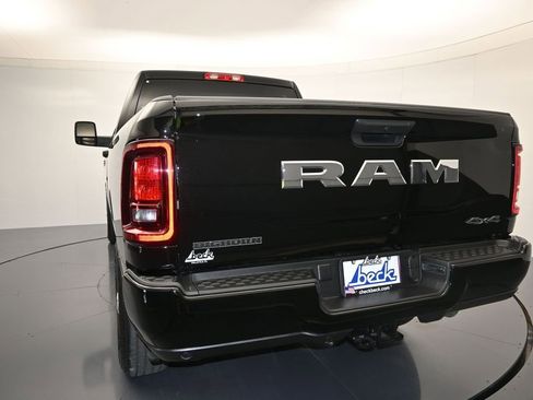 New 2026 RAM 3500 Big Horn AWD/4WD image 23