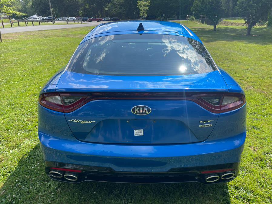 Used 2018 Kia Stinger GT AWD/4WD image 20