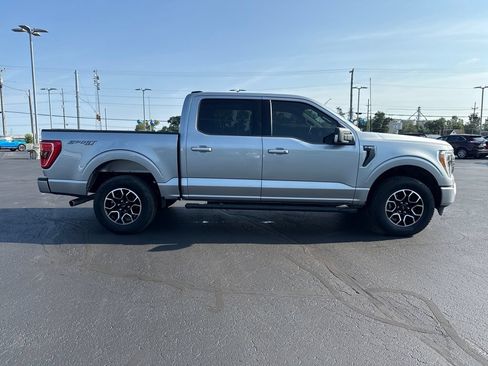 Used 2023 Ford F150 XLT w/ Equipment Group 302A High AWD/4WD image 8