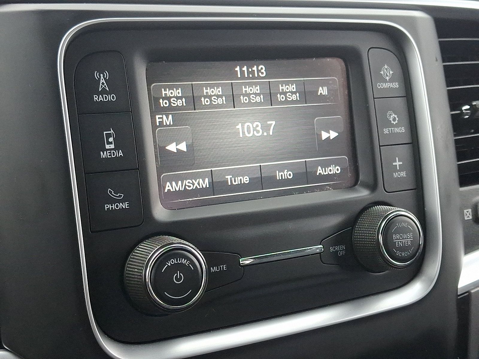 Used 2022 RAM 1500 Warlock w/ Trailer Tow Group AWD/4WD image 16