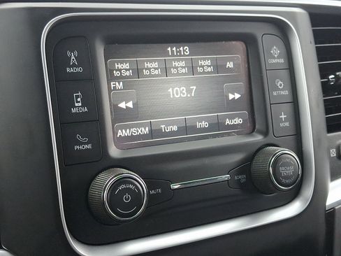 Used 2022 RAM 1500 Warlock w/ Trailer Tow Group AWD/4WD image 16
