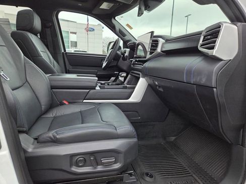 Used 2025 Toyota Tundra Platinum image 14