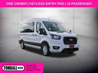 Certified 2025 Ford Transit 350 XLT