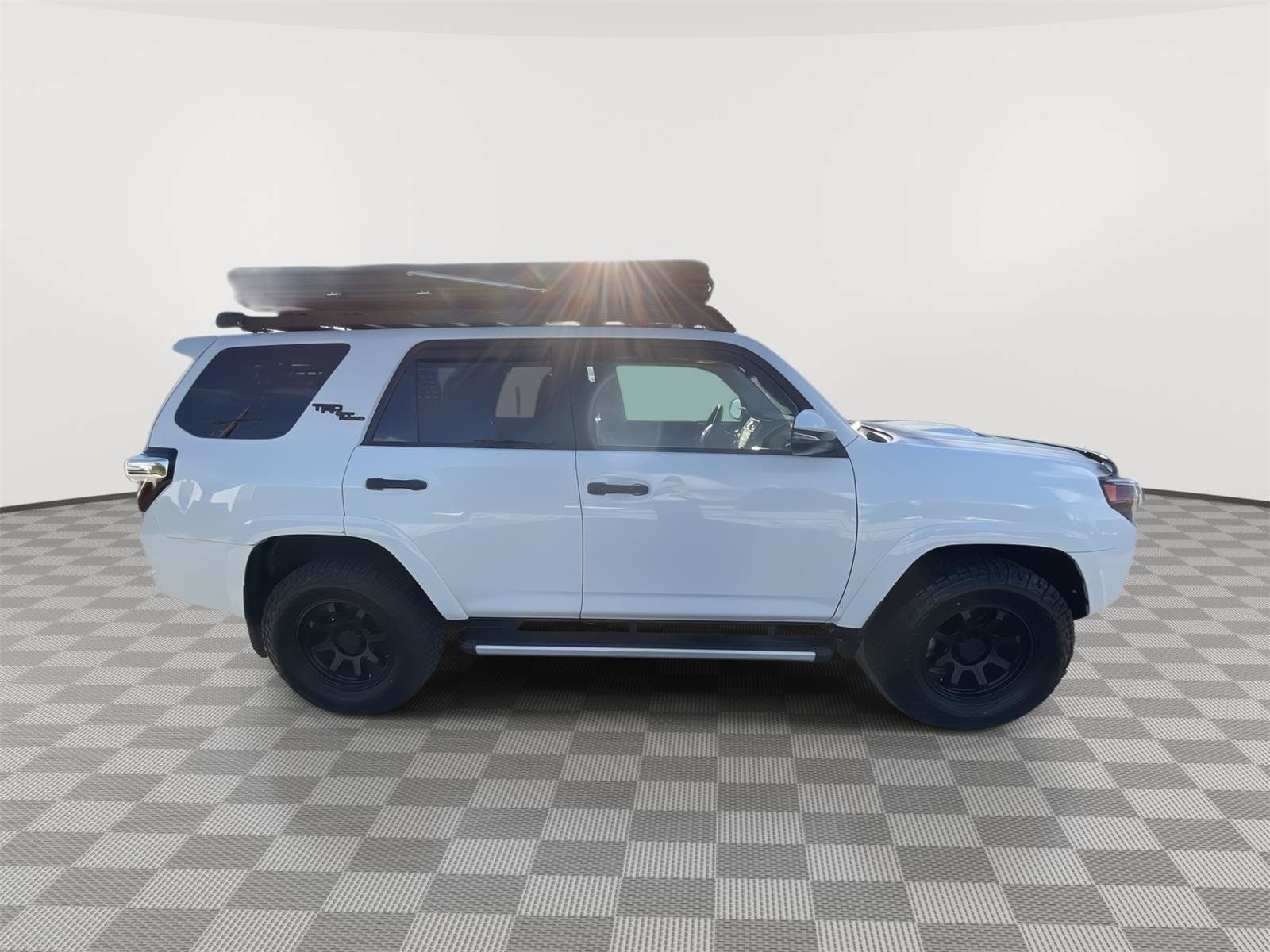 Used 2024 Toyota 4Runner TRD Off-Road Premium w/ Moonroof Package AWD/4WD image 16