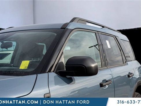 New 2025 Ford Bronco Sport Big Bend w/ Convenience Package image 30