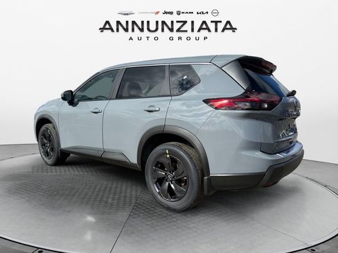 New 2026 Nissan Rogue SV w/ Cold Weather Package image 3