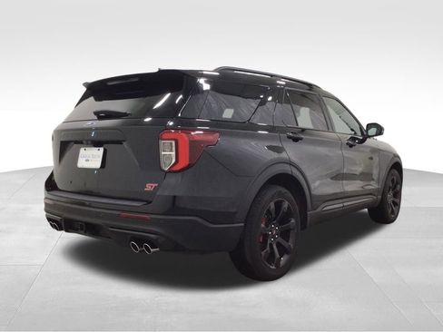 Used 2023 Ford Explorer ST w/ Equipment Group 401A AWD/4WD image 4