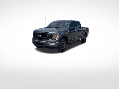 Used 2023 Ford F150 XLT w/ Equipment Group 302A High AWD/4WD image 1