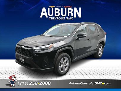 Used 2022 Toyota RAV4 XLE