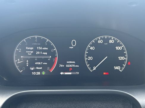 Used 2024 Honda HR-V Sport image 10