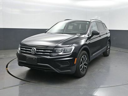 Used 2021 Volkswagen Tiguan SE