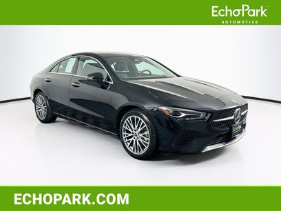 Used 2025 Mercedes-Benz CLA 250