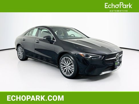 Used 2025 Mercedes-Benz CLA 250 image 1