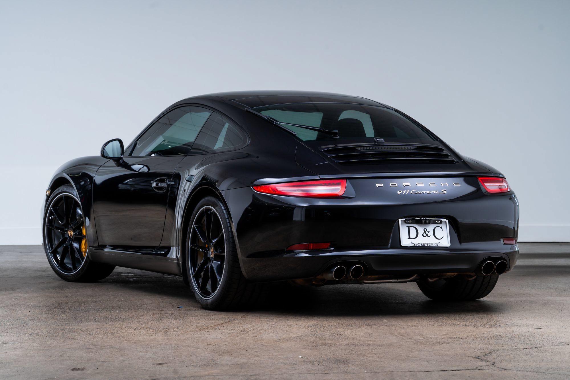 Used 2013 Porsche 911 Carrera S RWD image 4