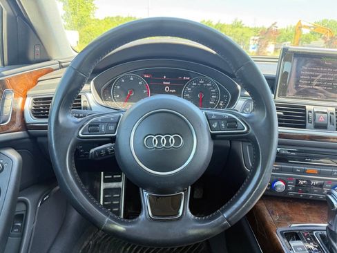 Used 2013 Audi A6 3.0T Prestige w/ Prestige Pkg AWD/4WD image 16
