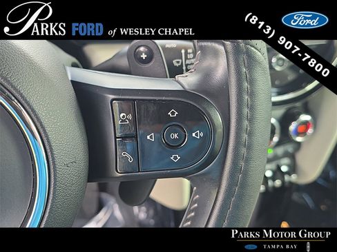 Used 2022 MINI Cooper S w/ Signature Upholstery Package image 27