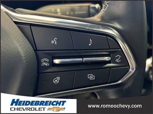 Used 2024 Chevrolet Blazer EV LT AWD/4WD image 20