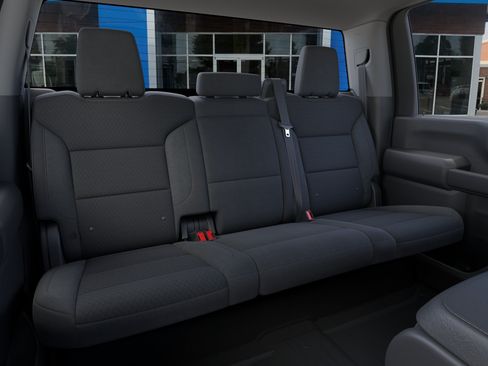 New 2026 Chevrolet Silverado 2500 Custom w/ Custom Value Package AWD/4WD image 41
