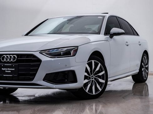 Used 2023 Audi A4 2.0T Premium Plus w/ Premium Plus Package image 2