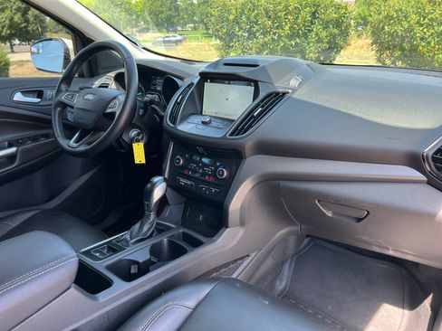 Used 2018 Ford Escape SEL AWD/4WD image 16
