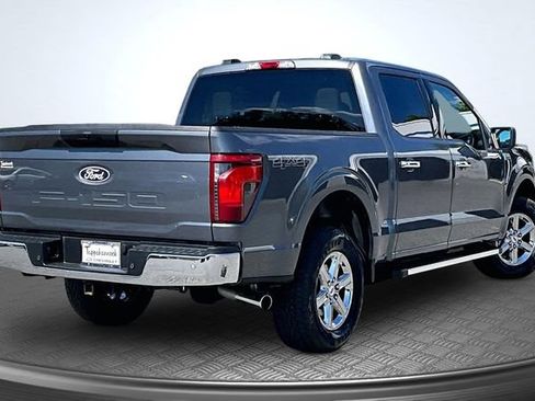 Used 2025 Ford F150 XLT w/ Equipment Group 301A Standard AWD/4WD image 6