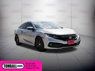 Used 2019 Honda Civic Sport image 1