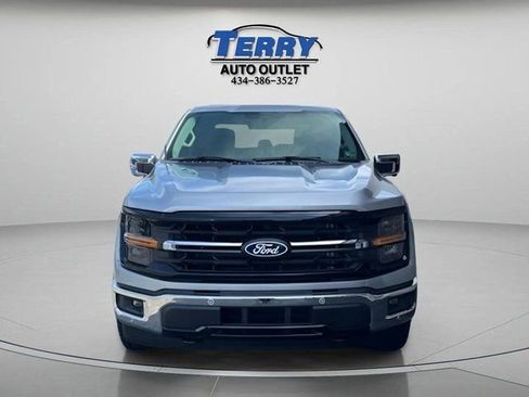 Used 2024 Ford F150 XLT w/ Equipment Group 302A MID image 2