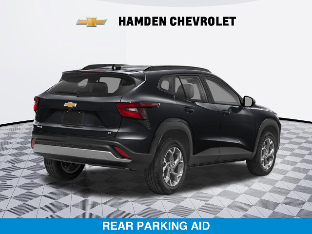 Used 2024 Chevrolet Trax LS w/ LS Convenience Package FWD image 2