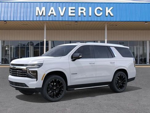 New 2026 Chevrolet Tahoe LT w/ Comfort Package RWD image 2