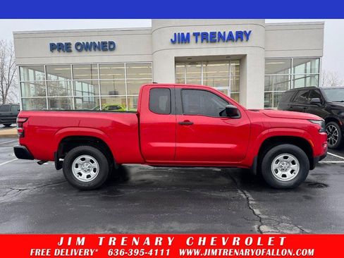 Used 2022 Nissan Frontier S w/ Technology Package image 1