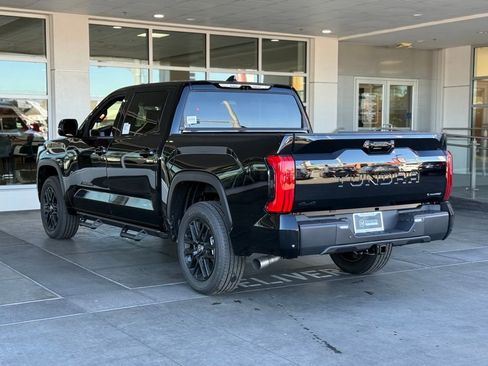 New 2026 Toyota Tundra Limited image 9