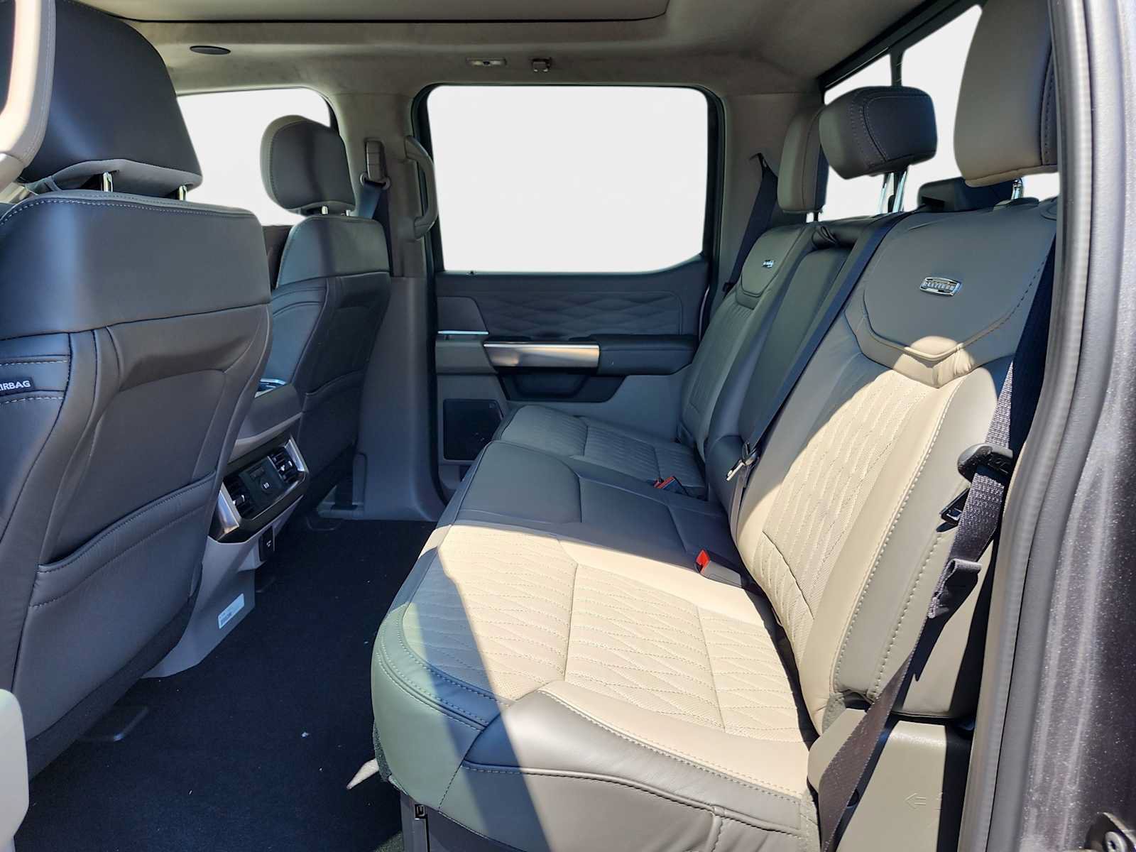 New 2026 Ford F250 Platinum w/ Platinum Plus Package AWD/4WD image 15