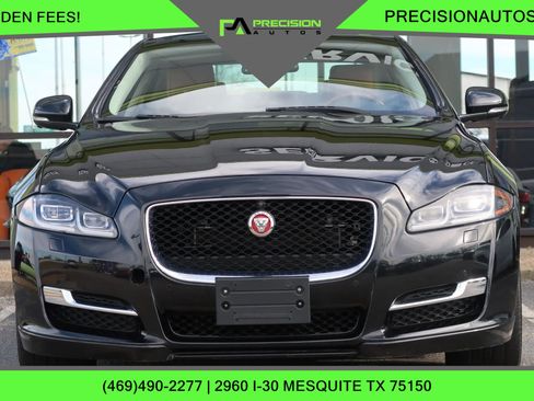 Used 2016 Jaguar XJ R-Sport image 1