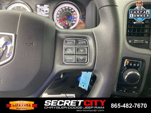 Used 2024 RAM 1500 Tradesman w/ Popular Equipment Group AWD/4WD image 15