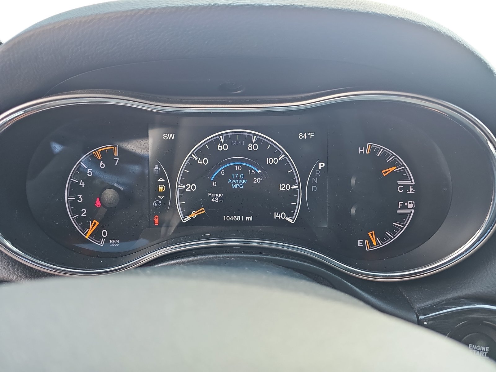 Used 2021 Jeep Grand Cherokee Trailhawk w/ Trailhawk Luxury Group AWD/4WD image 19