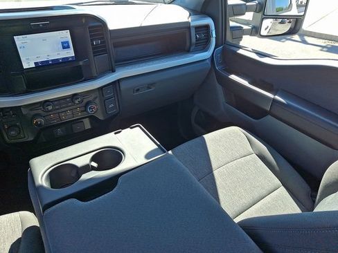 Certified 2025 Ford F350 XL w/ STX Appearance Package AWD/4WD image 2