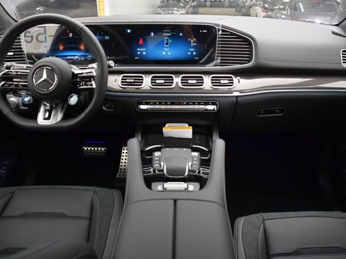 New 2025 Mercedes-Benz GLE 63 AMG S image 17