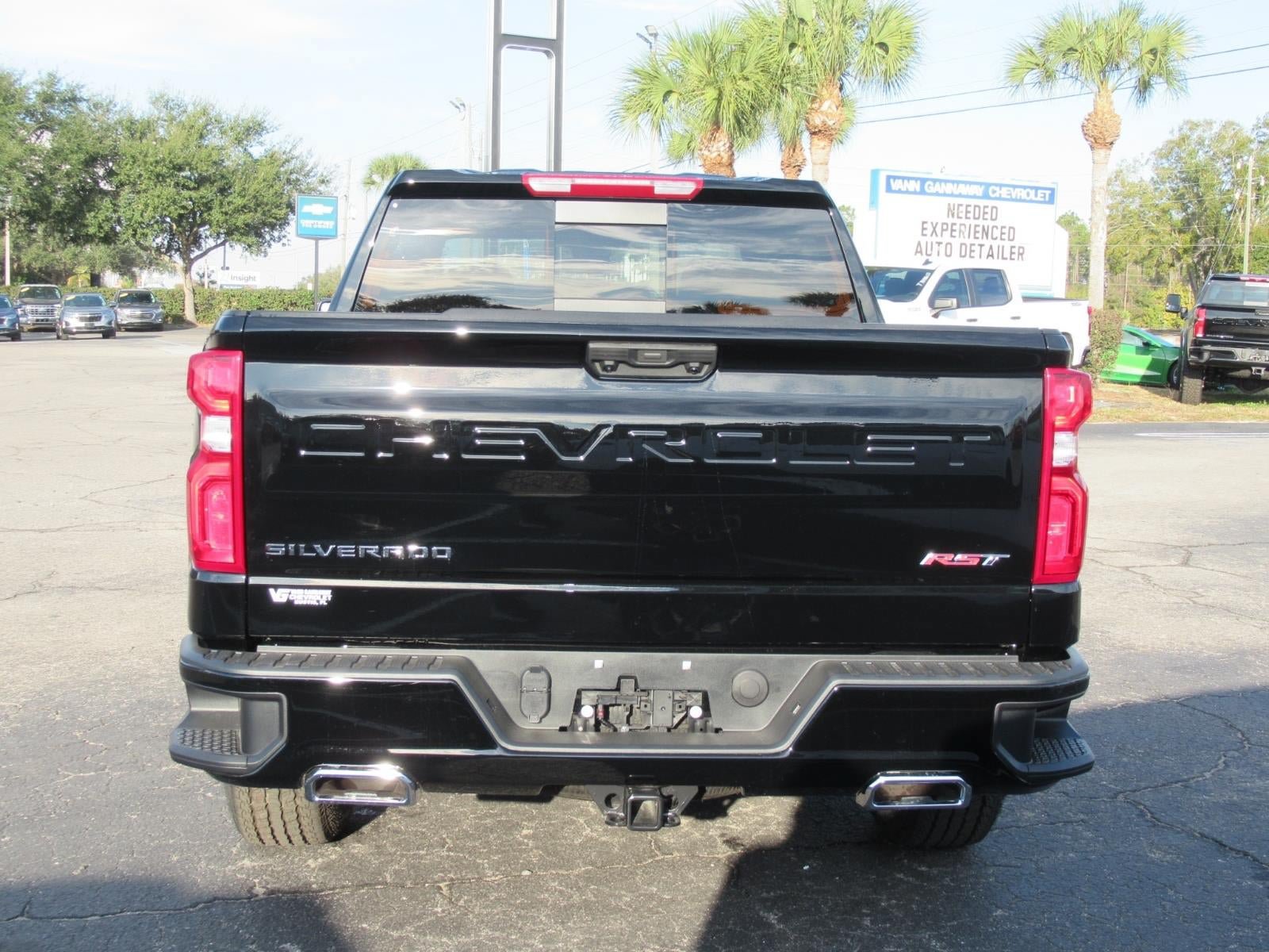 New 2026 Chevrolet Silverado 1500 RST w/ Convenience Package II AWD/4WD image 5