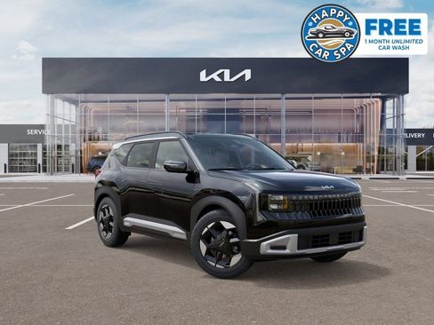 New 2027 Kia Seltos EX FWD image 1