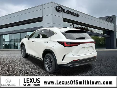New 2025 Lexus NX 350h AWD w/ Cold Area Package image 6