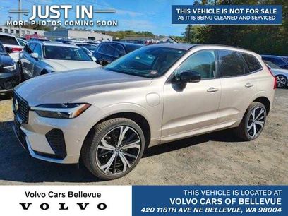 Used 2023 Volvo XC60 T8 Ultimate w/ Climate Package