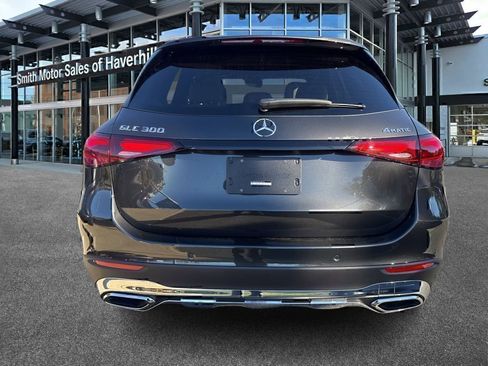 Certified 2026 Mercedes-Benz GLC 300 4MATIC image 6