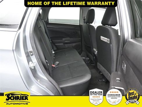 Used 2015 Mitsubishi Outlander Sport ES image 32