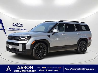 Used 2024 Hyundai Santa Fe Calligraphy