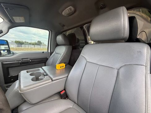 Used 2015 Ford F450 XL w/ Power Equipment Group RWD image 13